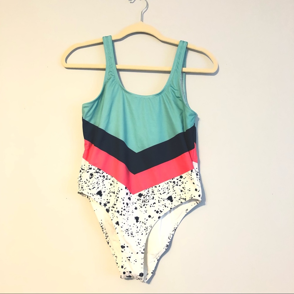 Chubbies One Piece